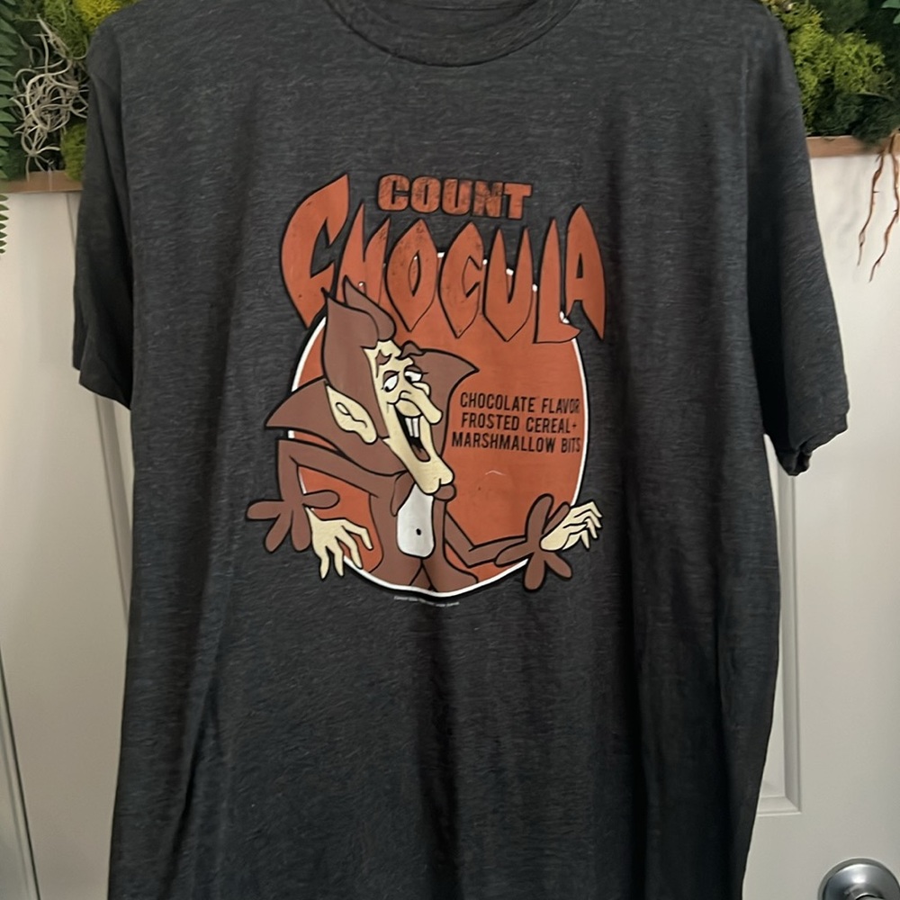 Count Chocula tee - Picture 2 of 4